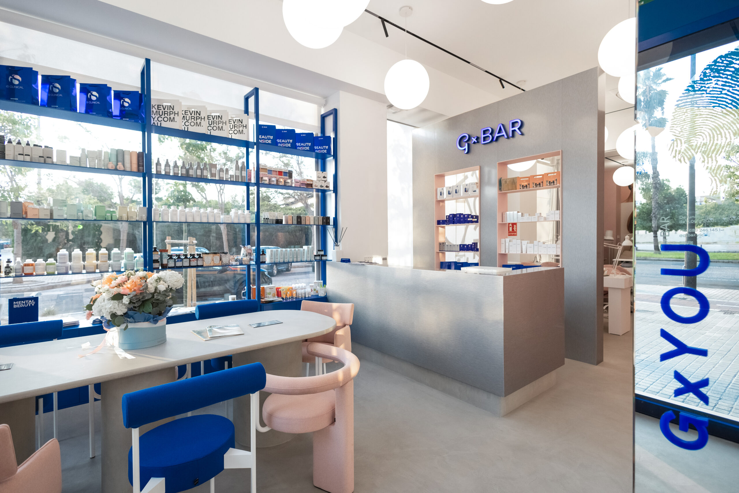 Interior GxBAR Valencia